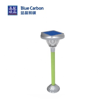 Solar Lawn Light All in One Design Εξωτερική