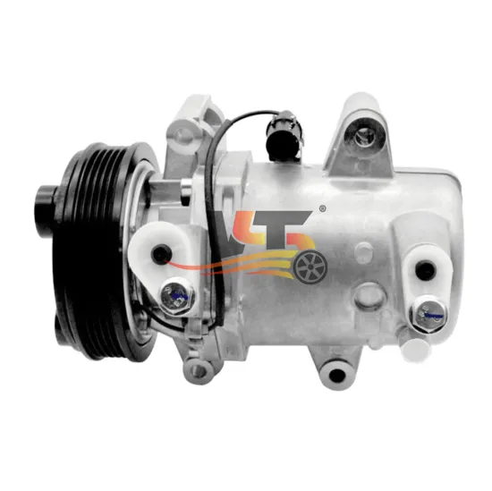CR12SB Auto AC Compressor for Mitsubishi L200 2.4