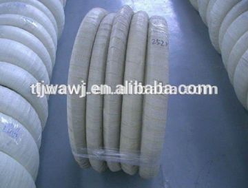 Fully-galvanized Wire Galvanized steel wire