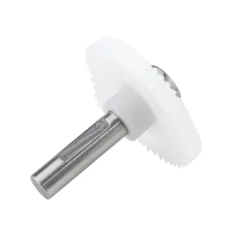 Custom Dual Gear Metal Extruder Sets for 3D Printers - 20mm Hardened Steel Spur Gears