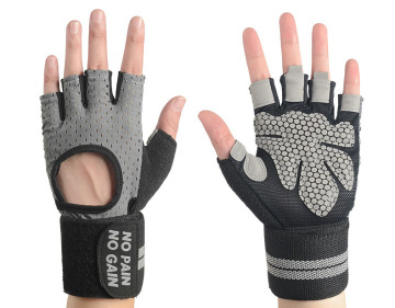 Professional Half Fingers Motorcycle Racing Gloves for Cycling