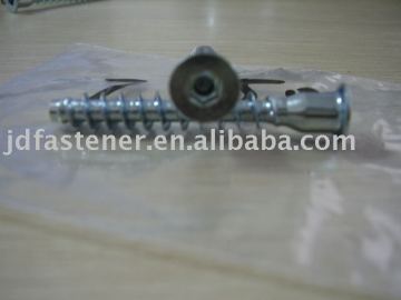 Connecting Screw Flat countersunk Head