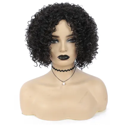 X-TRESS Hot Selling Loose Wave Synthetic Wig Middle Part Machine Made Synthetic Hair Wig For Women Synthetic Hair Glueless Wig