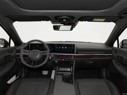2024 New Hyundai Sonata