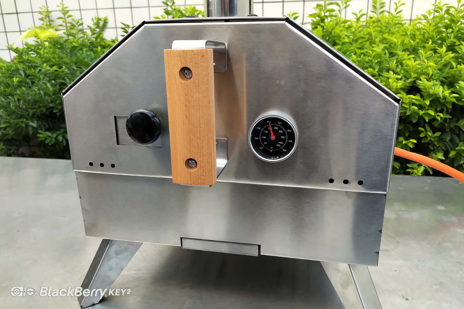Gas Pizza Oven