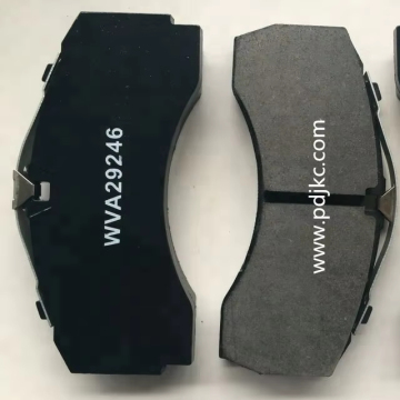 High-Quality Bus and Truck Brake Pads with Competitive Prices