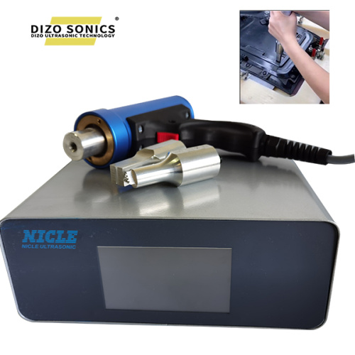 Ultrasonic Spot Welder Handheld