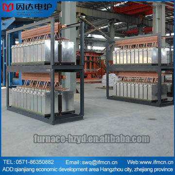 china induction forging heating furnace parts high voltage capacitor