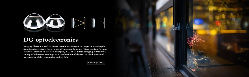 Custom LED Glass Lens for Street Lighting