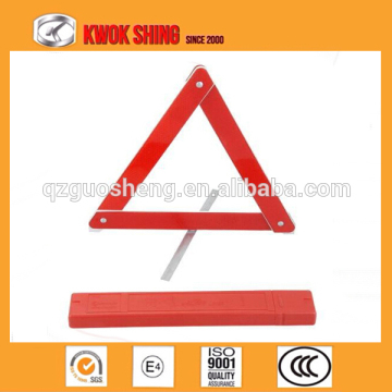 led triangle warning light, flashing light warning triangle