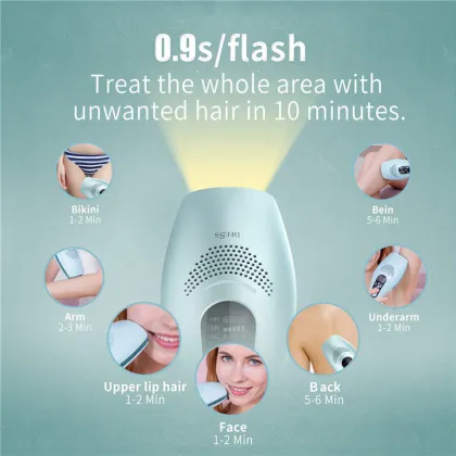 DEESS GP590 IPL Hair Removal For Women