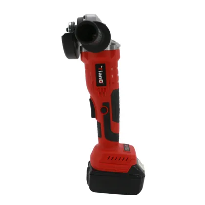 HOT 1400W Economical Angle Grinder: A Powerful Corded Electric Tool