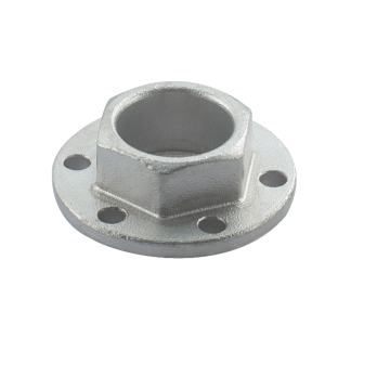 Flange da válvula de fundição de precisão