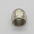 Ball Head Brass Hiasan Cap Nut