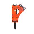 SB70 side type hydraulic breaker