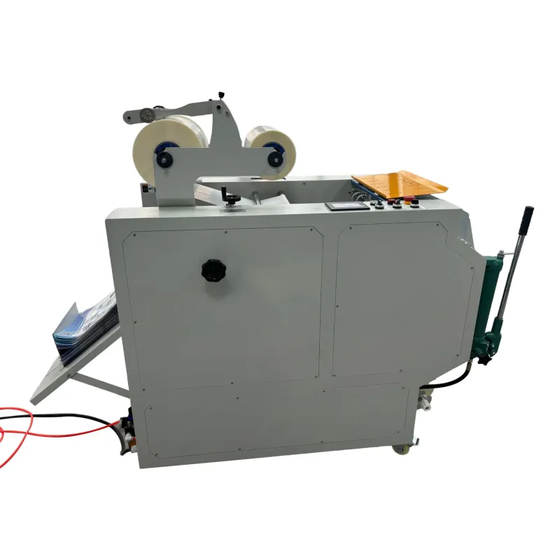 Automatic Laminating Machine DH-13