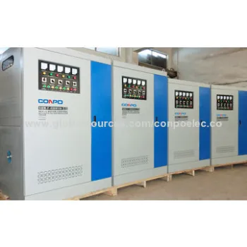 500kVA Split-regulating Fully Automatic Compensated Voltage Regulator StabilizerNew