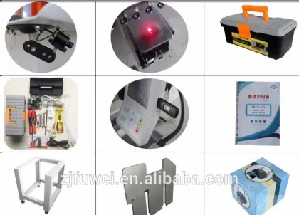 FUWEI embroidery machine 1head embroidery machine for sale