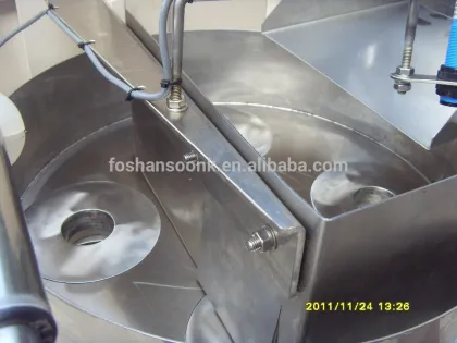 Cassia Seed Packing Machine SK-160A