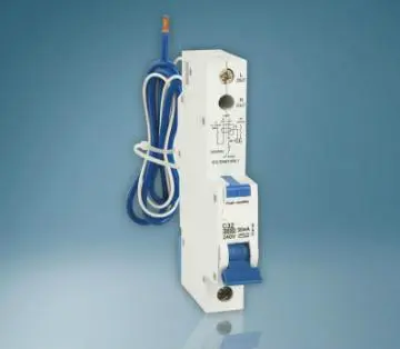 IP20 CE Approvaled Mini Schneider Electric Mcb Breaker