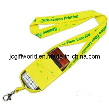 Ponsel kantong gantungan kunci Lanyard (JC205L)