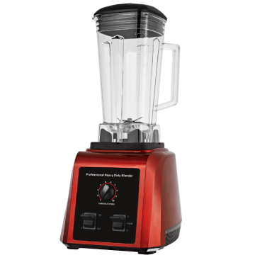 Kitchen appliances high speed heavy duty commercial blender