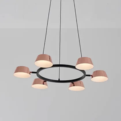 Nordic Minimalist OLO Pendant Light for Living Room, Bedroom, and More