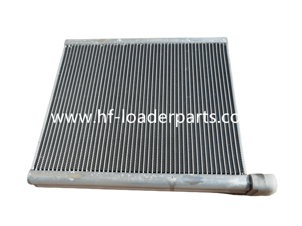 Air conditioning evaporator 49C1829 for Liugong 870H 862H