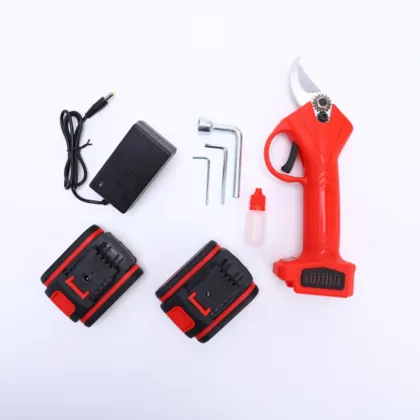 Cordless Electric Pruning Shears - Rechargeable Garden Scissors