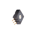 Multi-position16 ตำแหน่ง 24V Micro Rotary Code Switch