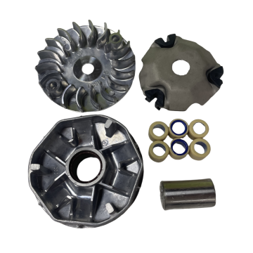 HAORUN PARTS for Suzuki 33G0 Address V125 V125S Scooter Front Clutch Assembly - Motorcycle Engine Parts Factory Outlet