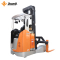 2500kg Full-directional Forklift with Wide Forks