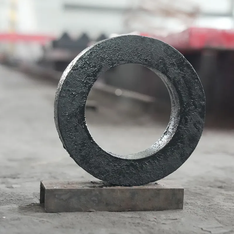High Manganese Coal Mill Crusher Hammer Head