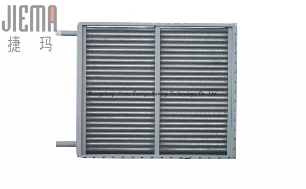 Micro Channel Heat Exchanger for Water Air Exchange