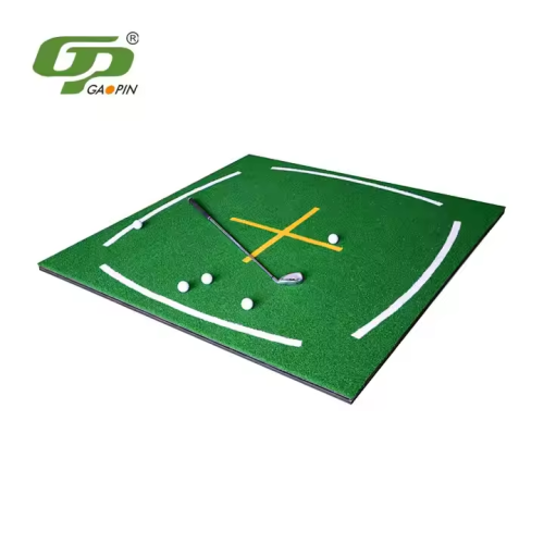 High Quality 3D Putting Green Teaching Mat