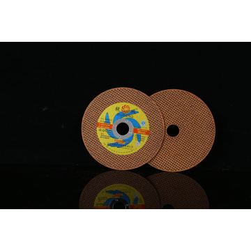 Cutting Disc for Steel with Resin Grinding Wheel