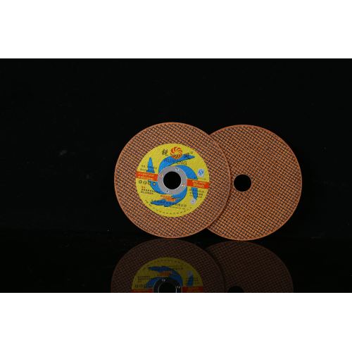 Cutting Disc for Steel with Resin Grinding Wheel