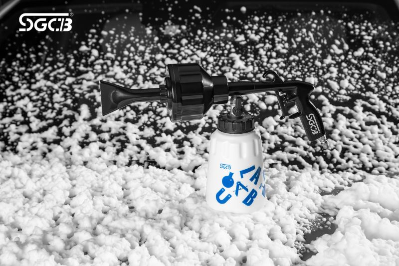 Súng bọt rửa xe (11) Súng bọt rửa xe (11)