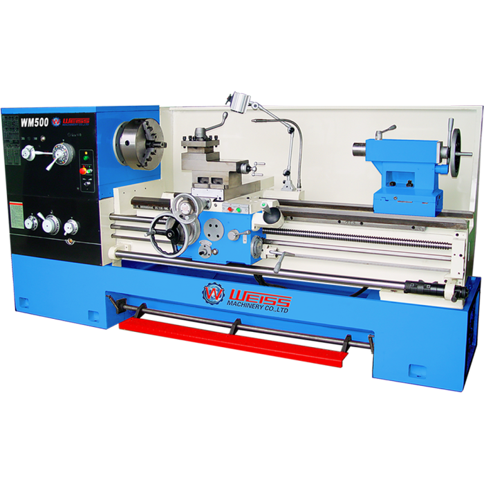 WM500 ENGINE LATHE MACHINE