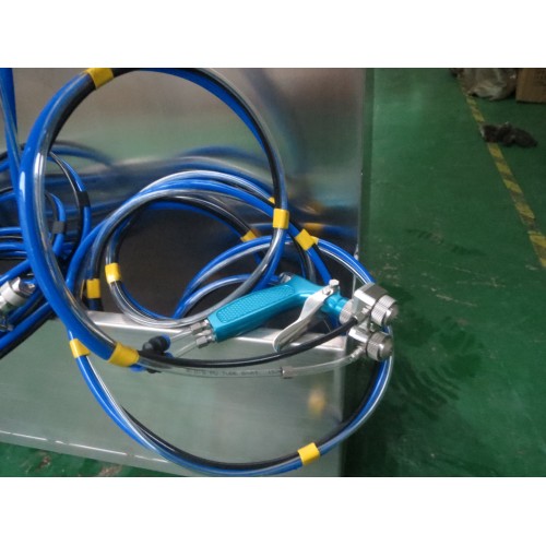 Wholesale plastic chrome machine