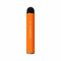 Nicot Free E-Cigarettes Vape Power Battery 2500 Puff