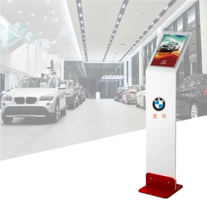 Customized Car Show Display Stand Boards