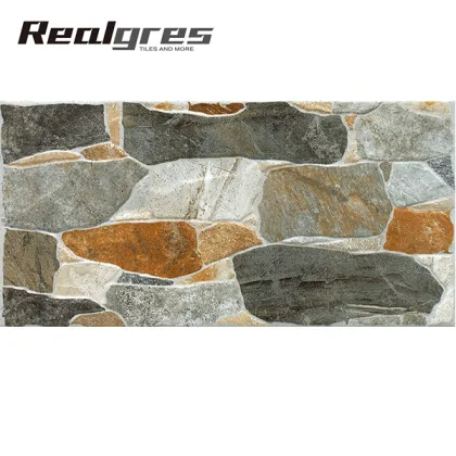 Fujian exterior wall tiles brick for house