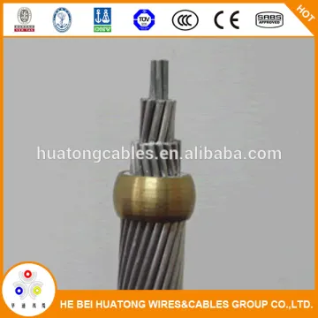 6201 Aluminum Alloy Conductor ASTM B399 AAAC Flint Greeley