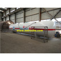 45m3 Domestic Propane Gas Tank Vessels