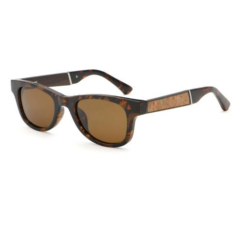 Mellume Vintage Square Polarized Driving Sunglasses