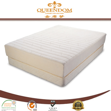 Meubles de chambre à coucher de luxe royal matelas à lit confortable