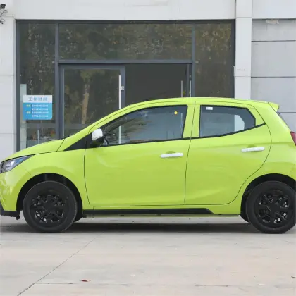 2023 Renault Small Kylin Mini Electric Car - Cheapest Comfortable Version with 201km Range