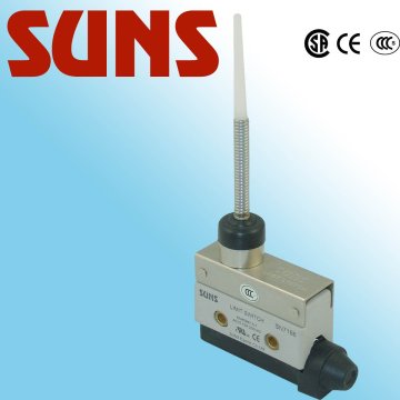 SN7166 Mini ingesloten limietschakelaars