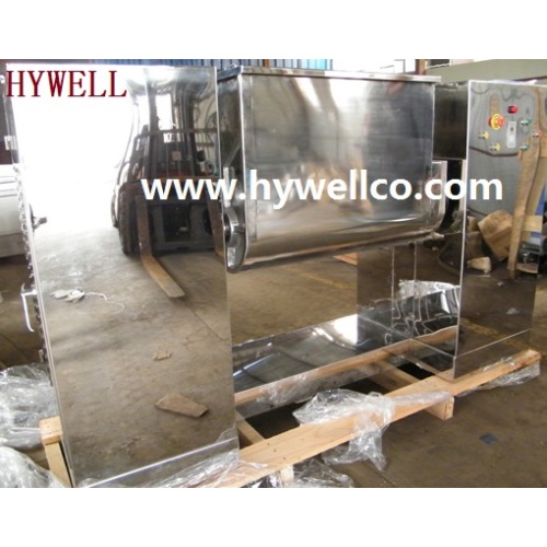 Stainless Steel Flavouring Mixer Machine